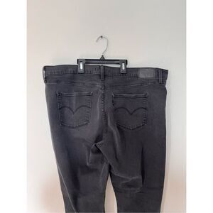 Levi’s 311 Shaping Skinny Black Jeans sz 34